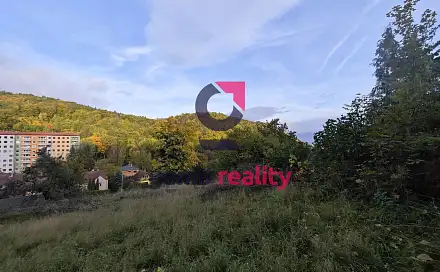 Prodej zahrady 1 207 m², Ruská, Dubí, okres Teplice