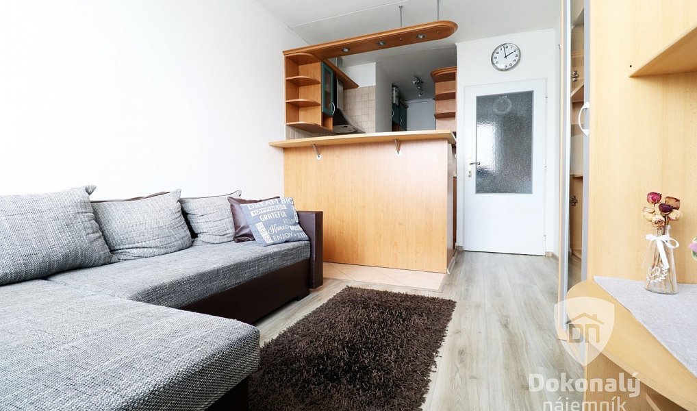 Pronájem bytu 2+kk, 40 m², Řepy - Praha 17, Praha