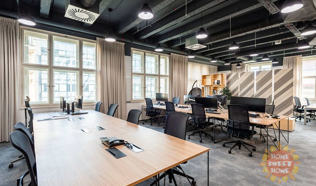 Pronájem kanceláře 1 750 m², Praha – náhled fotky 9