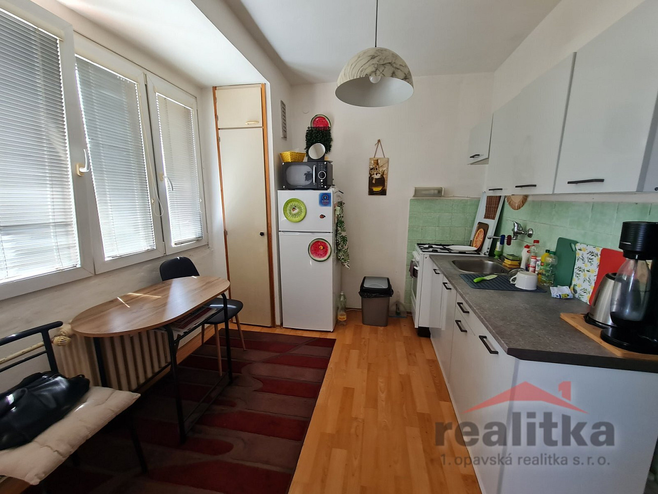 Pronájem bytu 1+1 35 m²