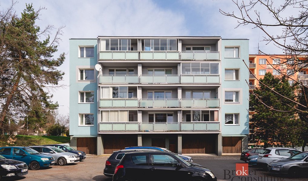Prodej bytu 3+1 67 m², Sokolovská, Plzeň – Severní Předměstí, okres Plzeň-město