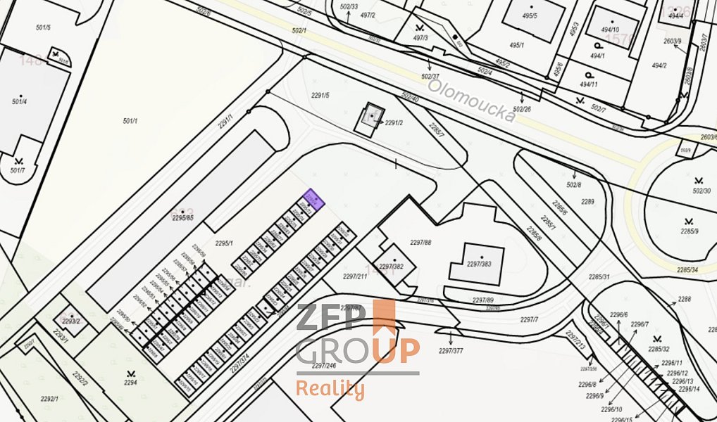 Prodej garáže 19 m2, Brno, Brno – náhled fotky 6