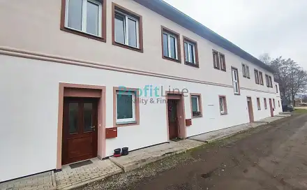 Pronájem bytu 3+kk 76 m²
