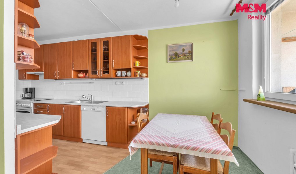 Prodej bytu 3+1 71 m², Praha – náhled fotky 2
