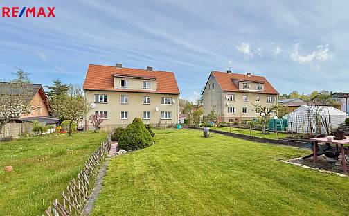 Prodej bytu 2+1 56 m², Jindřichův Hradec - Otín