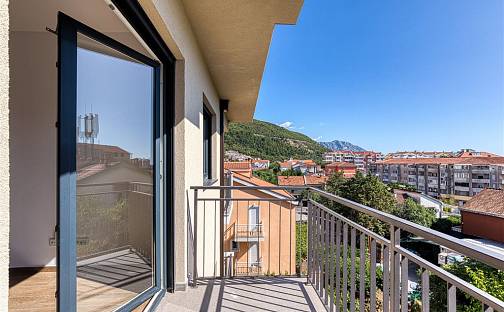 Prodej bytu 2+kk 42 m², Budva, Černá Hora