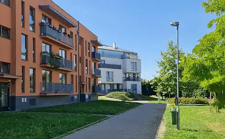 Prodej bytu 2+kk 62 m²