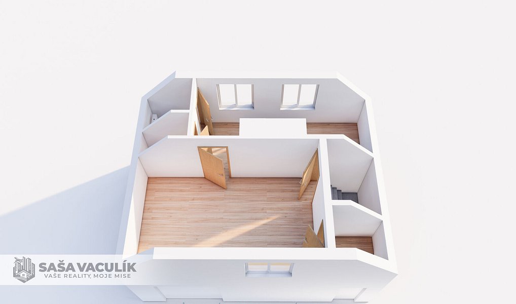 Prodej domu 123 m² s pozemkem 1 073 m², Velké Karlovice – náhled fotky 41