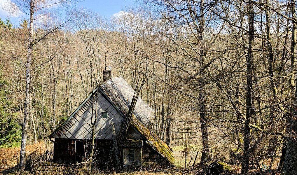 Prodej chaty/chalupy 120 m² s pozemkem 658 m², Český Jiřetín – náhled fotky 10