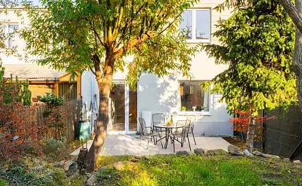 Prodej domu 102 m² s pozemkem 200 m², Na Výsluní, Králův Dvůr - Levín, okres Beroun