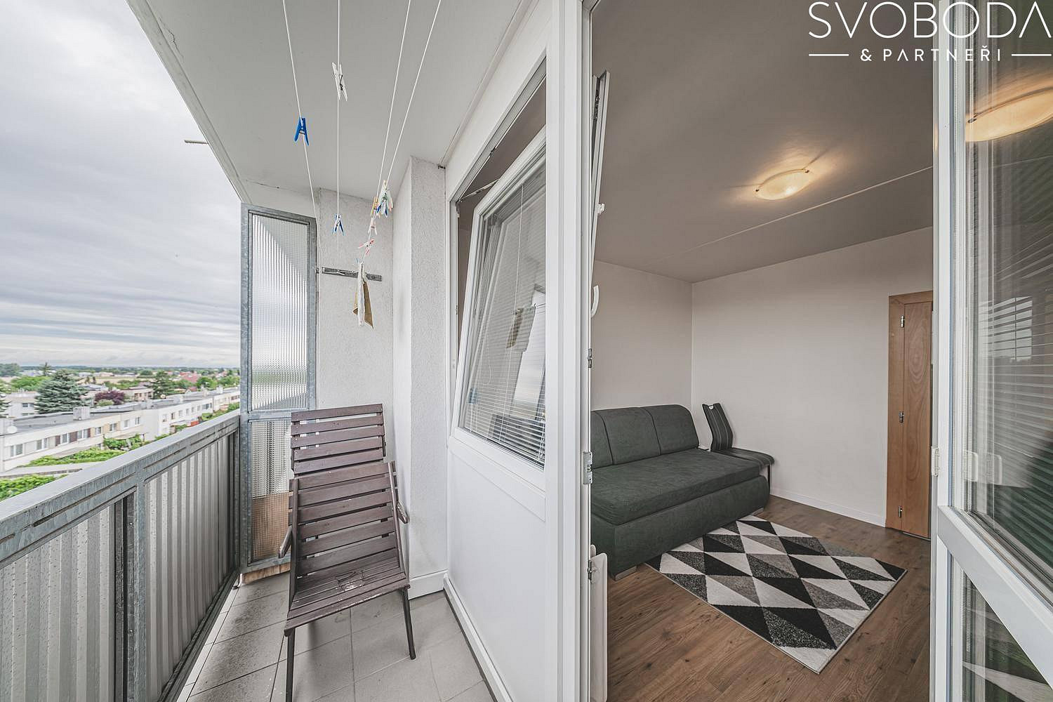 Pronájem bytu 3+kk 74 m² — photo 3
