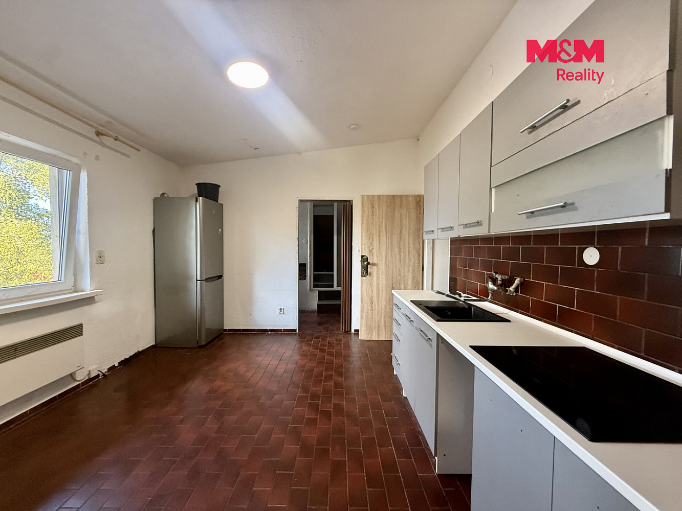 Pronájem bytu 1+1 36 m² – fotografie 2