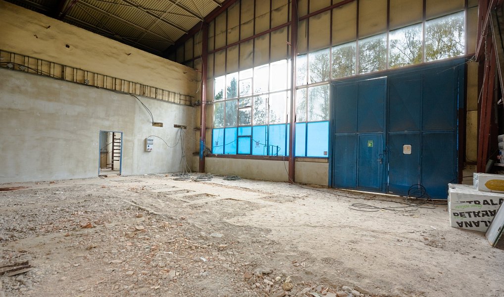 Prodej výrobních prostor 1 081 m², Třemošnice – náhled fotky 33