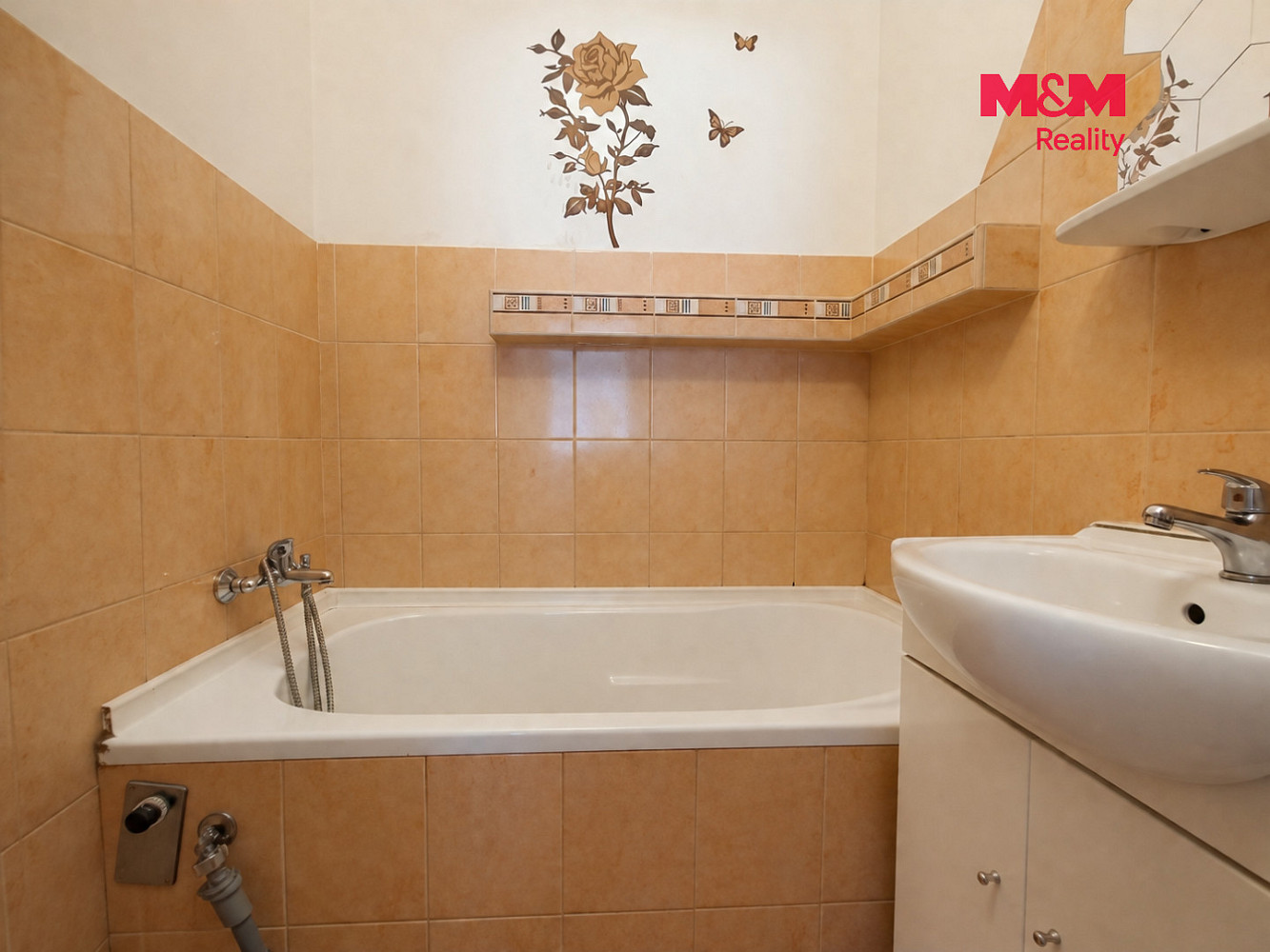 Pronájem bytu 1+1 35 m² — photo 4