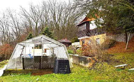 Prodej chaty/chalupy 36 m² s pozemkem 463 m², Vsetín - Horní Jasenka