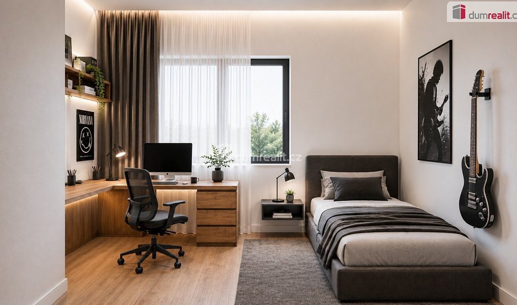 Prodej bytu 3+kk 79 m², Ostrov – náhled fotky 8