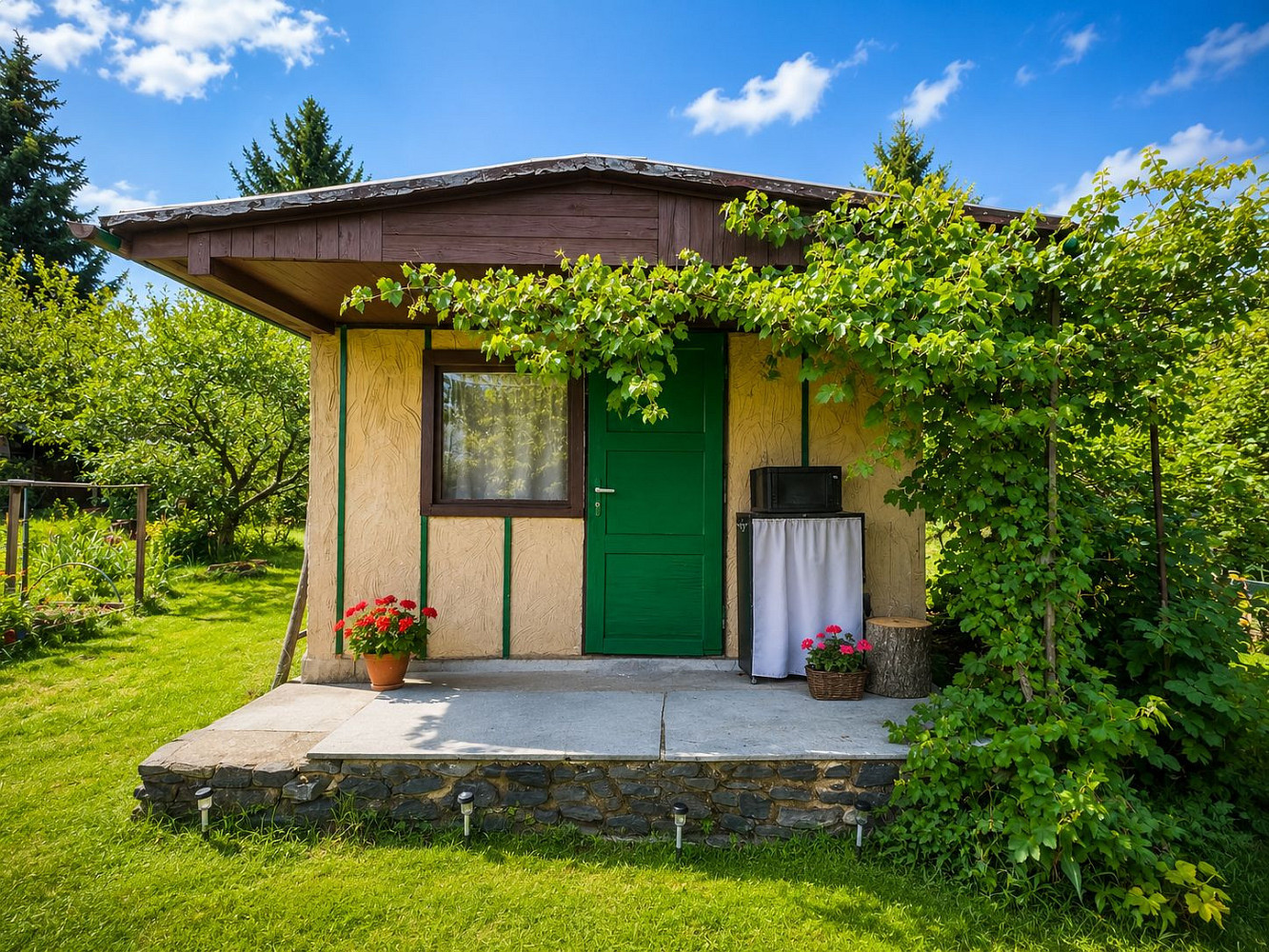 Prodej chaty/chalupy 13 m² s pozemkem 318 m² — photo 2
