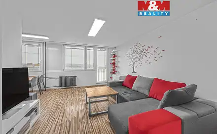 Prodej bytu 3+kk 79 m²