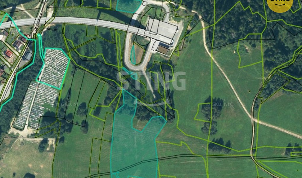 Prodej pozemku 12 232 m², Hrčava – náhled fotky 5