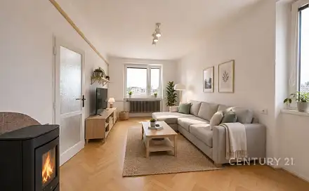 Prodej bytu 3+1 90 m², Na Potůčku, Sedlčany, okres Příbram