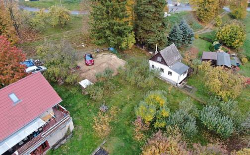 Prodej stavebního pozemku 836 m², Bukov, okres Žďár nad Sázavou