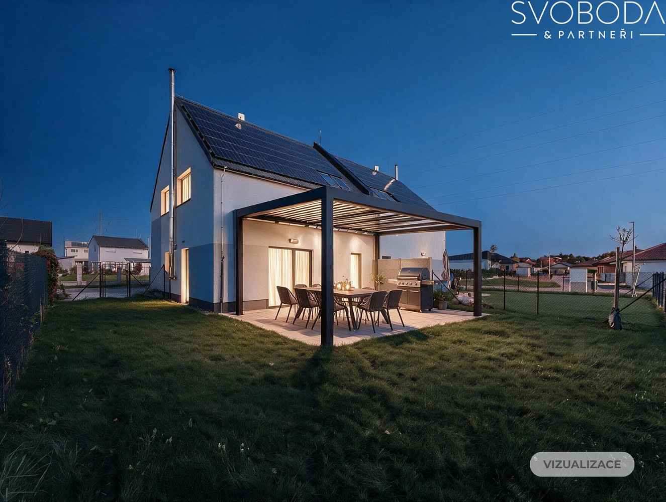 Prodej domu 150 m² s pozemkem 213 m²
