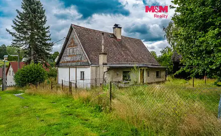 Prodej domu 125 m² s pozemkem 1 593 m², Rynoltice, okres Liberec