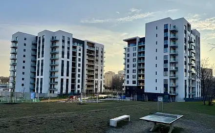 Pronájem bytu 2+kk 57 m²