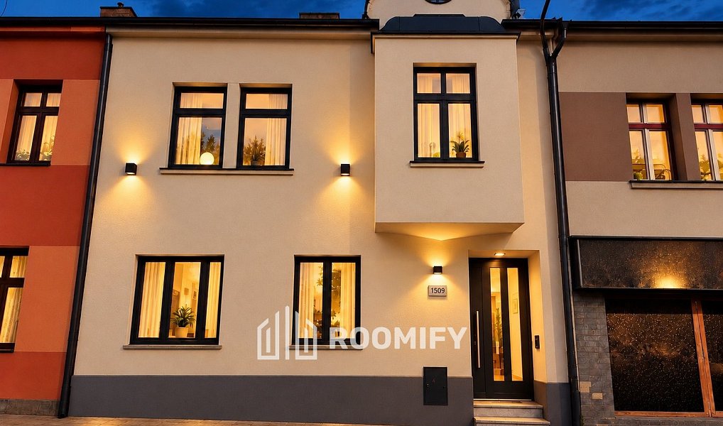 Prodej bytu 2+kk, 39 m², Hradec Králové, Nový Bydžov
