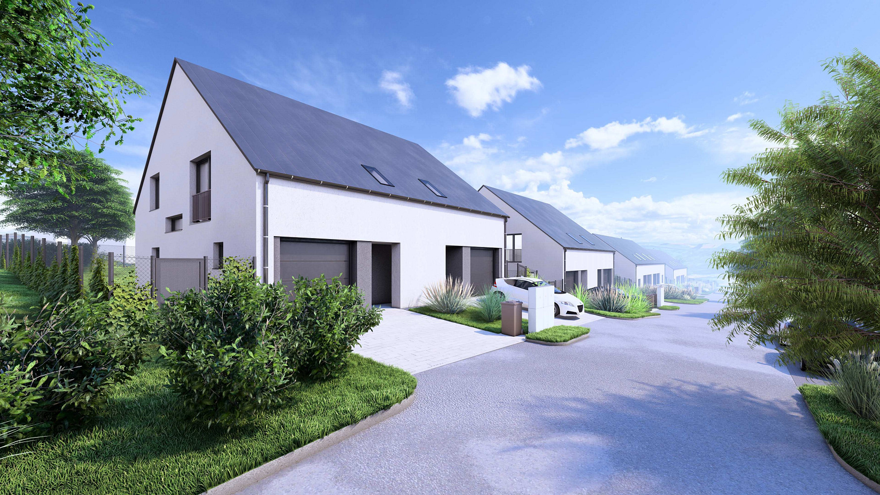 Prodej domu 126 m² s pozemkem 328 m²