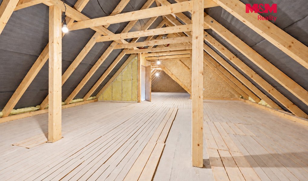Prodej domu 85 m² s pozemkem 314 m², Osová Bítýška – náhled fotky 14