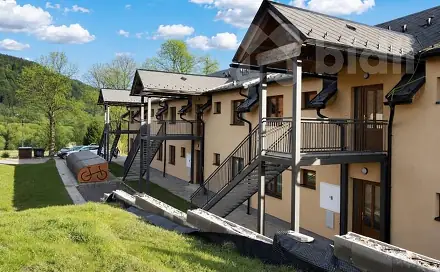 Prodej bytu 2+kk 45 m², Červená Voda - Mlýnický Dvůr, okres Ústí nad Orlicí