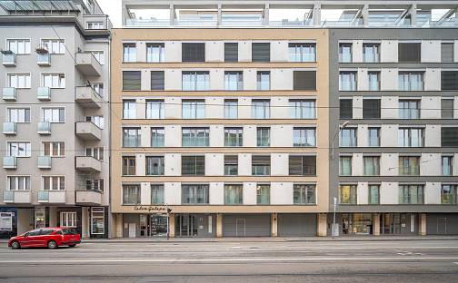 Prodej kanceláře 168 m², Milady Horákové, Brno - Černá Pole