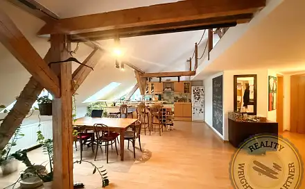 Prodej bytu atypického 178 m², Praha 5 - Košíře