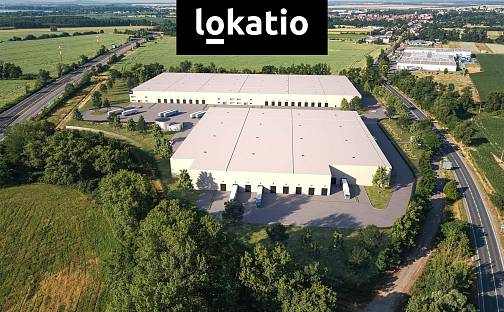Pronájem výrobních prostor 3 500 m², Pohořelice, okres Brno-venkov