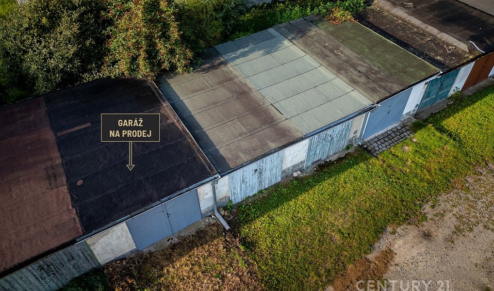 PRODEJ GARÁŽE BACHMAČSKÁ, ČESKÉ BUDĚJOVICE, České Budějovice – náhled fotky 3