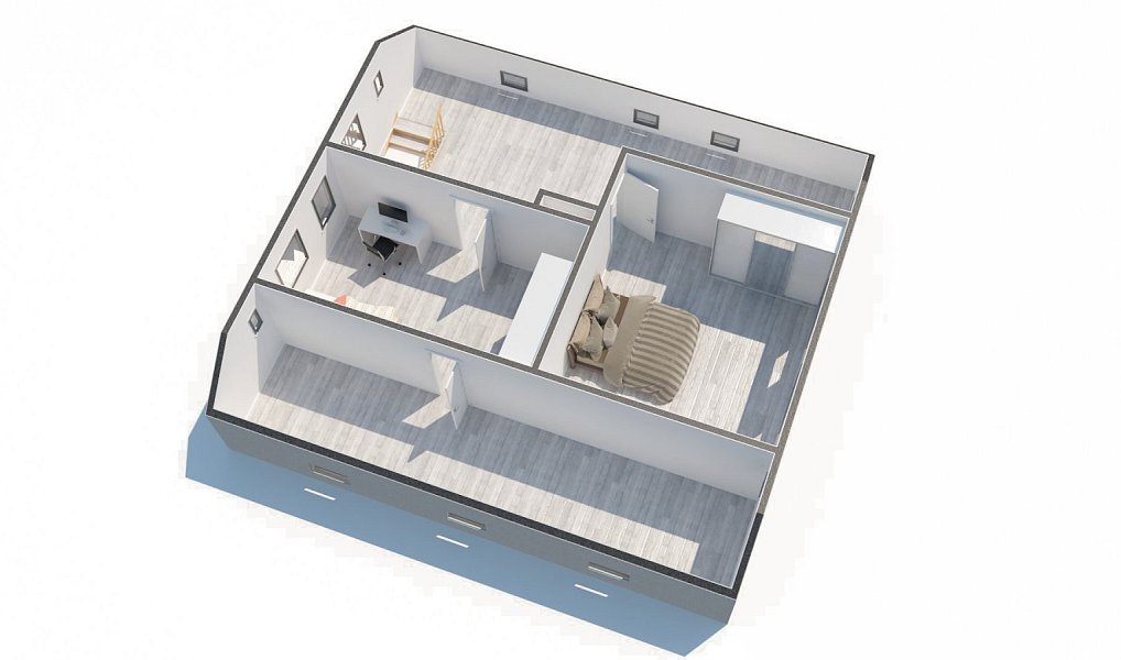 Prodej domu 109 m² s pozemkem 4 779 m², Klenčí pod Čerchovem – náhled fotky 11