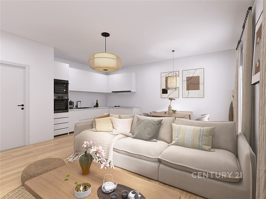Pronájem bytu 2+kk 61 m²