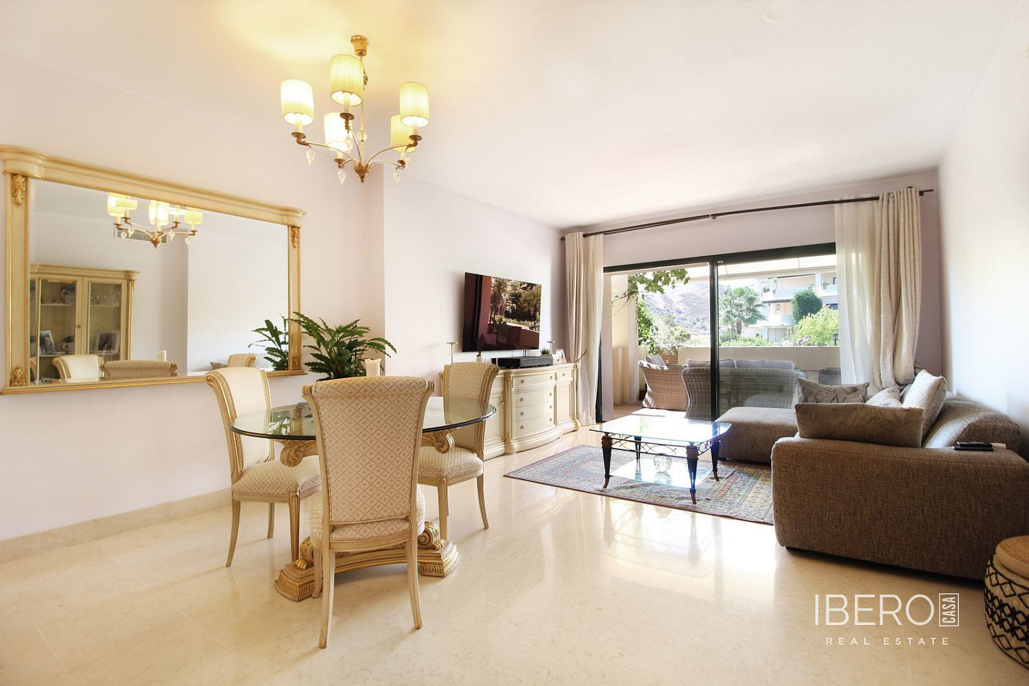 Pis 4+kk – Benahavís, La Cocha, Costa del Sol Occidental - Vista 3