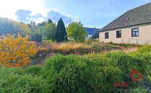 Prodej domu 135 m² s pozemkem 2 336 m², Střítež - Bor, okres Pelhřimov