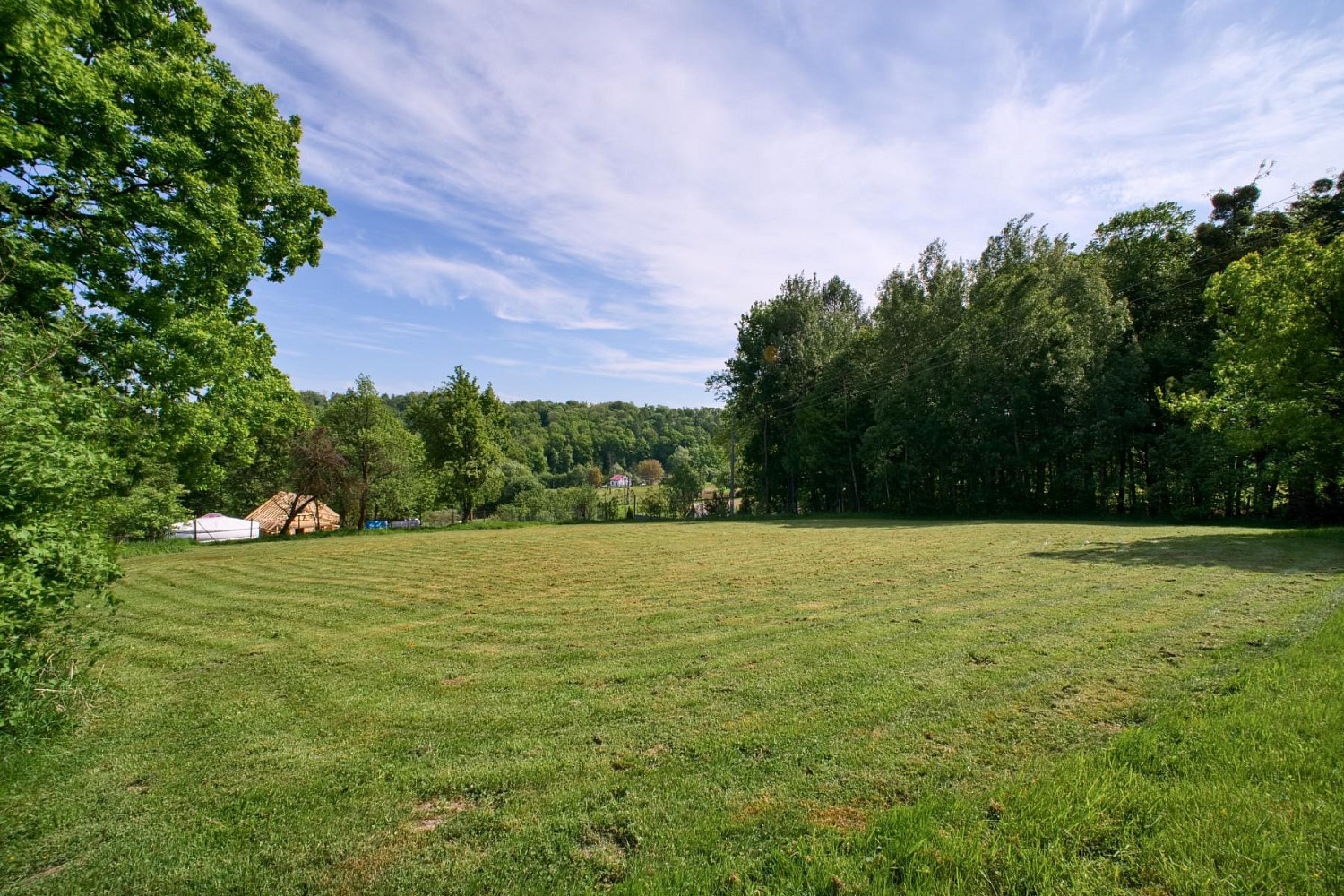 Prodej stavebního pozemku 2 312 m²