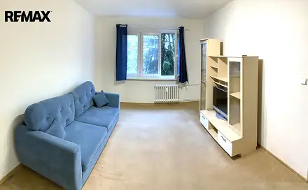 Pronájem bytu 1+1 43 m², Finská, Kladno - Kročehlavy