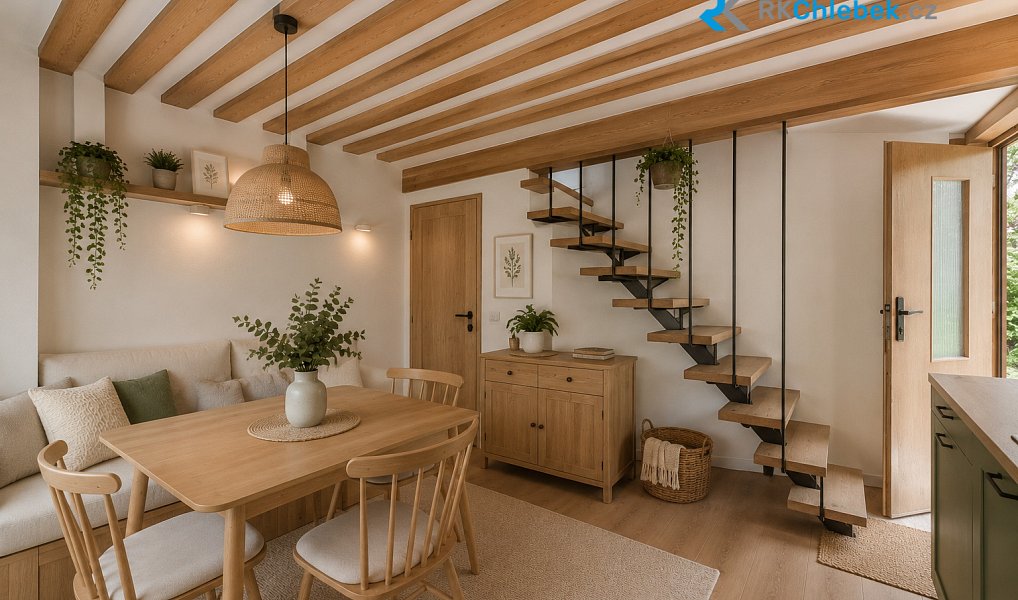 Prodej chaty/chalupy 24 m² s pozemkem 535 m², Řepiště – náhled fotky 19