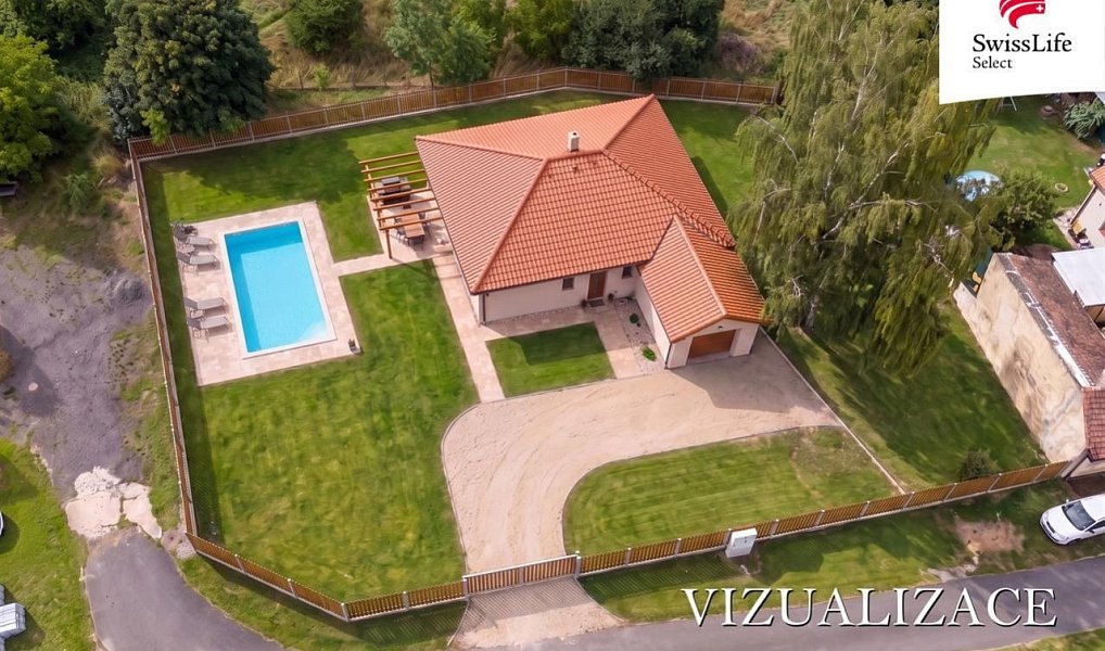 Prodej stavebního pozemku 1 138 m², Klobuky – náhled fotky 3