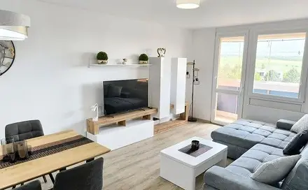 Pronájem bytu 3+kk 67 m²