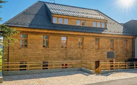 Prodej bytu 2+1 43 m², Loučná pod Klínovcem - Háj, okres Chomutov