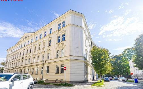Prodej bytu 3+1 81 m², Nešverova, Olomouc