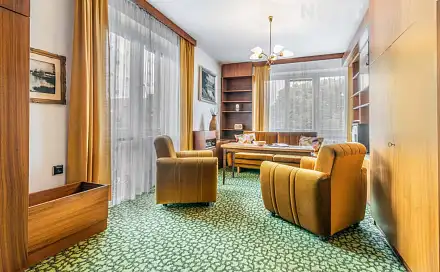 Prodej bytu 2+1 53 m², Poděbradská, Praha 9 - Hloubětín