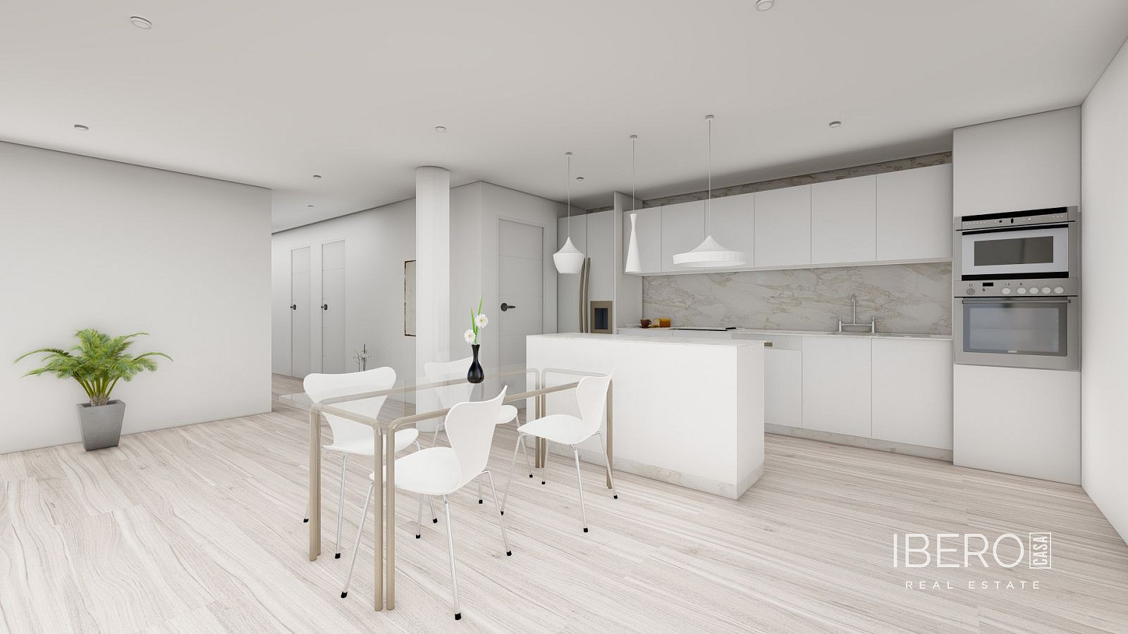 Casa 4+kk – Calasparra, Polígono Industrial "Oeste", Cañada de Manrique - Vista 4