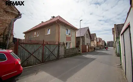 Prodej domu 95 m² s pozemkem 281 m², Terezín - České Kopisty, okres Litoměřice